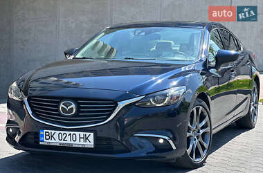 Mazda 6 2016 Mazda 6 2016
