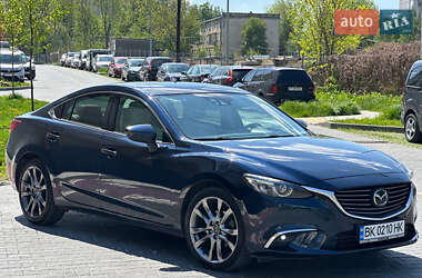 Седан Mazda 6 2016 в 
