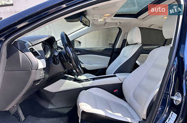 Седан Mazda 6 2016 в 