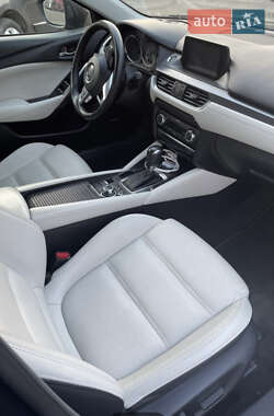Седан Mazda 6 2016 в 
