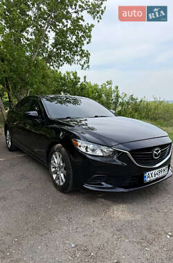 Седан Mazda 6 2014 в 