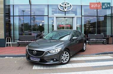 Седан Mazda 6 2017 в Києві