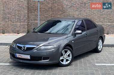 Седан Mazda 6 2007 в 