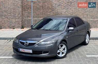 Mazda 6 2007 Mazda 6 2007