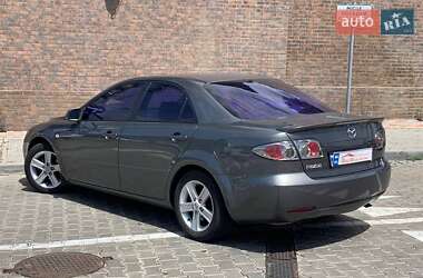 Седан Mazda 6 2007 в 