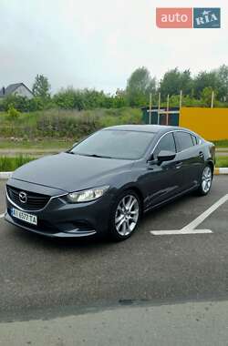Седан Mazda 6 2016 в Киеве