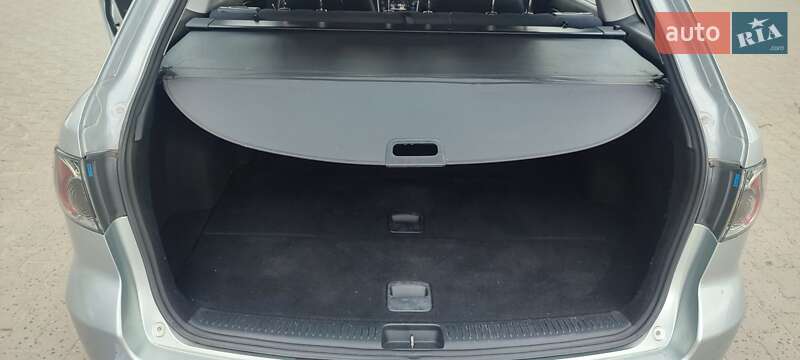 Универсал Mazda 6 2006 в Нововолынске
