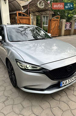 Седан Mazda 6 2018 в Славянске