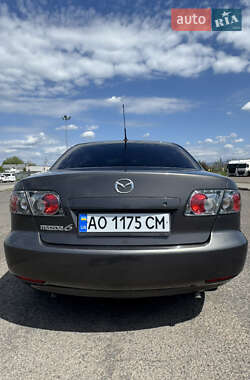 Седан Mazda 6 2005 в 
