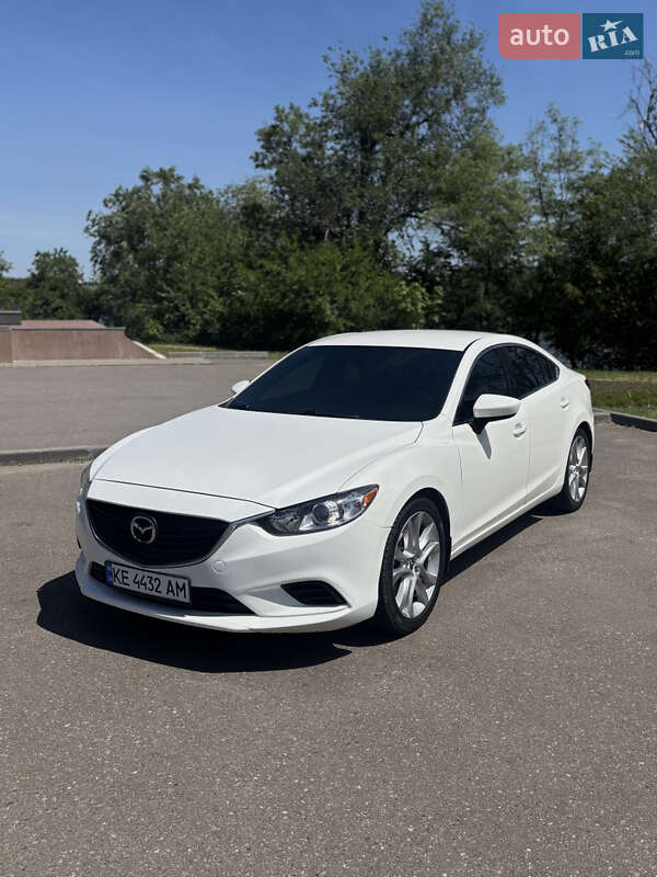 Седан Mazda 6 2015 в Кривом Роге