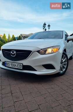 Mazda 6 2014 Mazda 6 2014