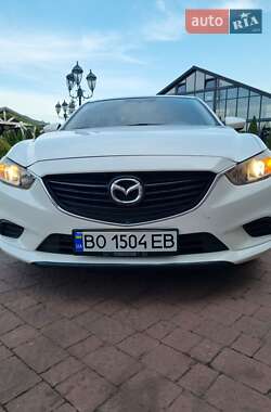 Седан Mazda 6 2014 в 