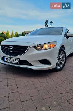 Седан Mazda 6 2014 в 
