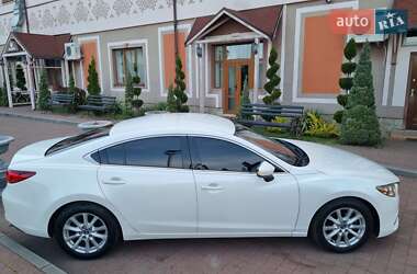 Седан Mazda 6 2014 в 