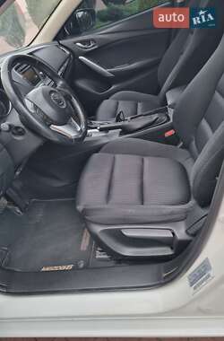 Седан Mazda 6 2014 в 