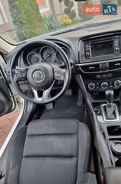 Седан Mazda 6 2014 в 