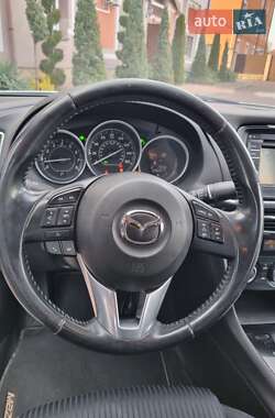 Седан Mazda 6 2014 в 