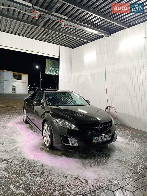 Седан Mazda 6 2009 в Броварах