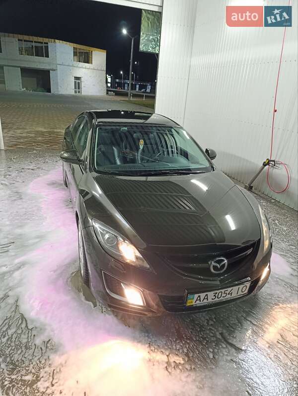 Седан Mazda 6 2009 в Броварах
