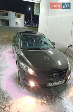 Седан Mazda 6 2009 в 