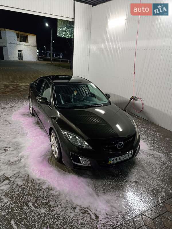 Седан Mazda 6 2009 в Броварах