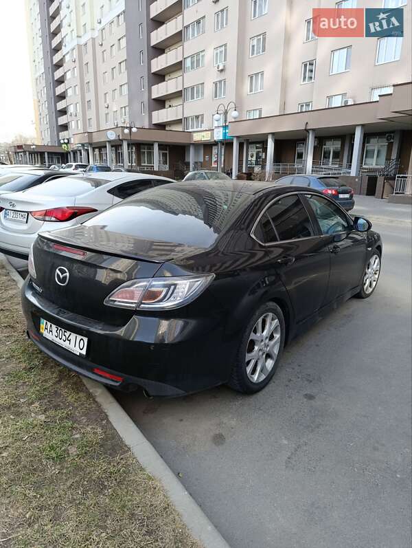 Седан Mazda 6 2009 в Броварах