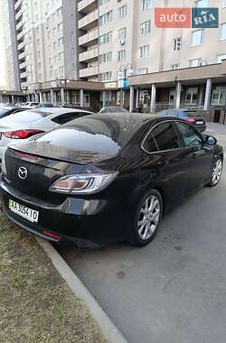 Седан Mazda 6 2009 в 