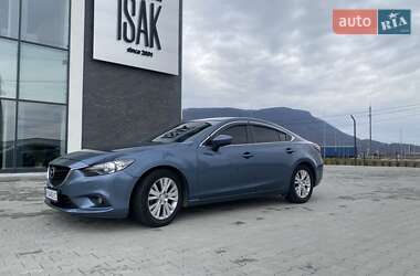 Седан Mazda 6 2012 в 