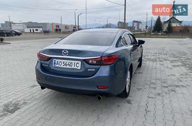 Седан Mazda 6 2012 в 
