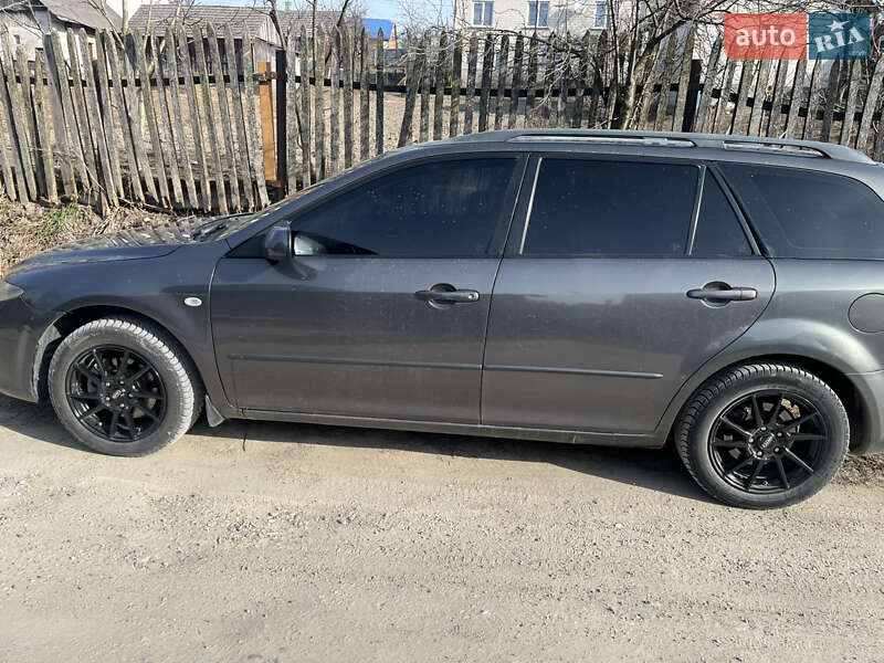 Mazda 6 2007