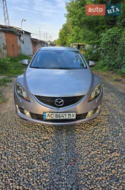 Седан Mazda 6 2008 в Харкові