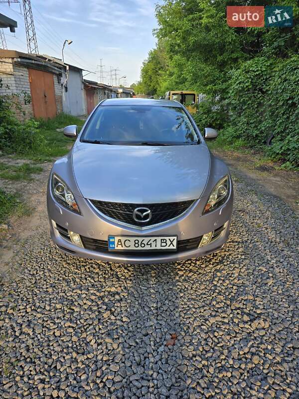 Mazda 6 2008