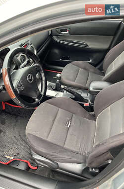 Универсал Mazda 6 2004 в 