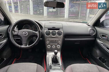 Универсал Mazda 6 2004 в 