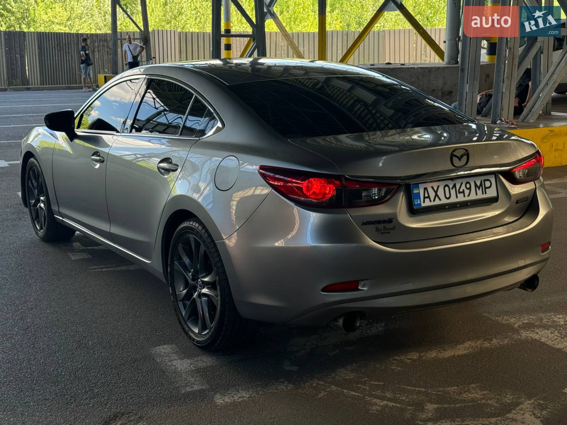 2013 Mazda 6 - мініатюра 7