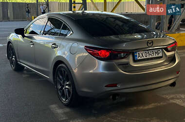 Седан Mazda 6 2013 в 