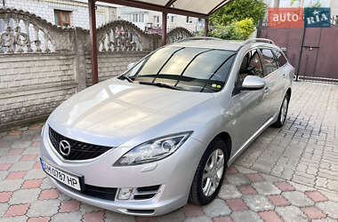 Универсал Mazda 6 2009 в Житомире