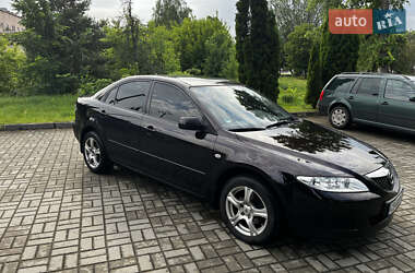 Седан Mazda 6 2005 в 