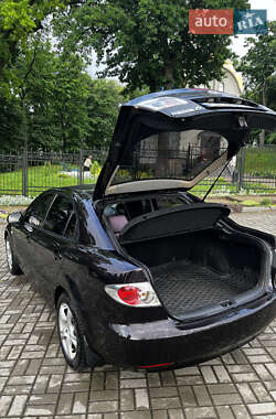 Седан Mazda 6 2005 в 
