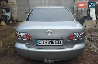 Седан Mazda 6 2003 в 