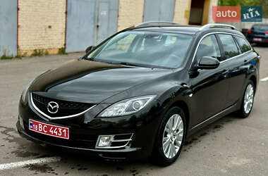 Mazda 6 2008