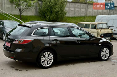 Универсал Mazda 6 2008 в 