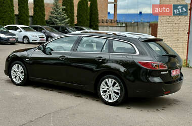 Универсал Mazda 6 2008 в 