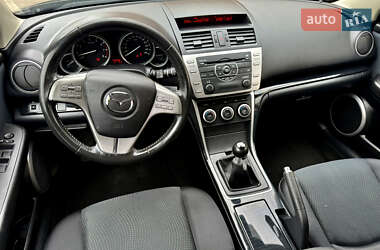 Универсал Mazda 6 2008 в 