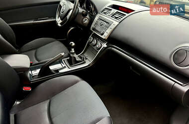 Универсал Mazda 6 2008 в 