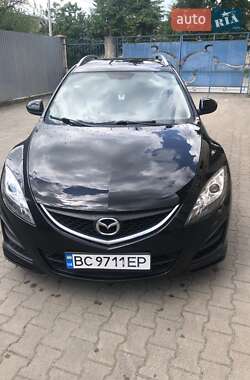 Універсал Mazda 6 2010 в Стрию