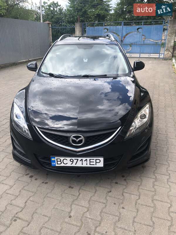 Mazda 6 2010