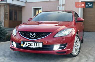 Седан Mazda 6 2009 в Виннице