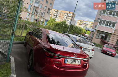 Седан Mazda 6 2019 в 