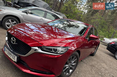 Mazda 6 2019 Mazda 6 2019